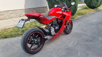 Ducati Supersport S 939 - 2