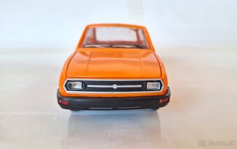 KDN škoda 120L (1:20) oranžová - 2