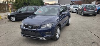 Seat Ateca 1.6 TDI rok 2017 - 2