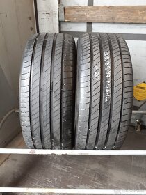 2ks 205/55R17 Letné pneumatiky Michelin - 2