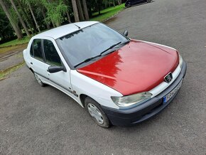 Predám Peugeot 306 - 2