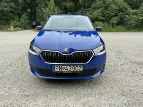 Škoda Fabia 1.0 MPI 60k Active - 2