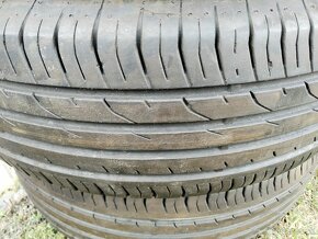 Predam letné pneumatiky Continental 205/70R16 97H - 2