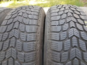 Zimne 165/65R14 Kleber - 2