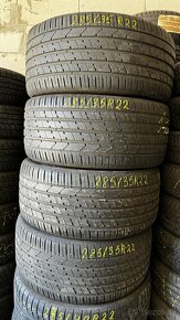 285/35 R22, Hankook Ventus S1 EVO SUV, (4 ks) - 2