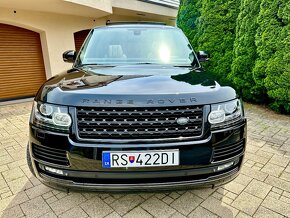 Land Rover Range Rover 5.0L V8 S/C AB LWB - 2