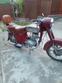 Jawa 250 - 2