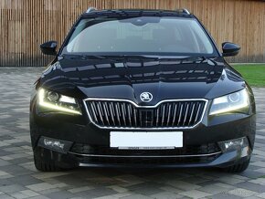 Škoda Superb Combi 2.0 TDI Style DSG - 2