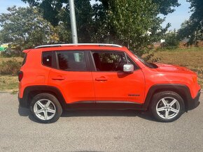 Jeep Renegade 1.6 Mjet Limited - 2