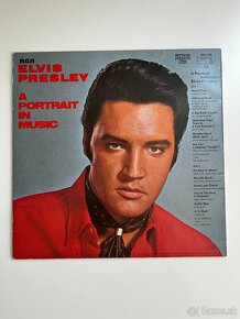 Elvis Presley - Gramofónové platne LP - 2