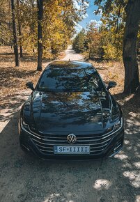 VW ARTEON SHOOTING BRAKE 2.0TDi DSG  - R-Line 4Motion - 2