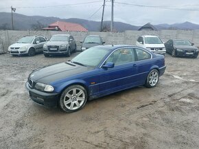 BMW rad 3  323i - 2