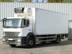 Mercedes-Benz AXOR/ACTROS 1824, CARRIER SUPRA 850, 18 PALET, - 2