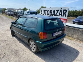 VW Polo 1.4i 44kW - 2