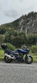 Suzuki Bandit 1200S - 2