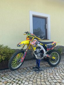 Suzuki RMZ 250 2012r  - 2