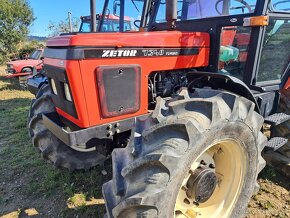 Zetor 7340 turbo reverz - 2