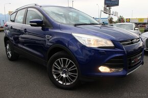 Ford Kuga 2.0 TDCi Duratorq 163k Titanium AWD A/T - 2