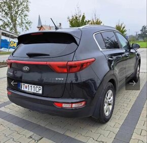 Predám KIA SPORTAGE 1.7CRDi - 2