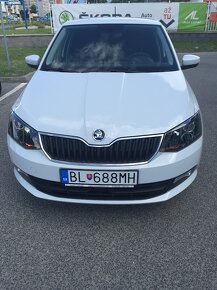 ŠKODA FABIA STYLE 1.2 TSI DSG - 2