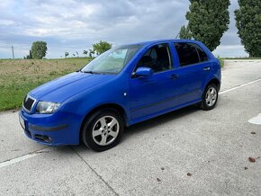 Skoda Fabia 1.4 TDI - 2