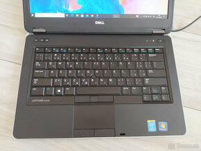 notebook Dell E6440 - Core i5, 8GB, 256GB SSD - 2