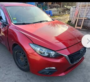 Mazda 3 BM 2.2 SkyActive - 2