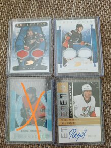 Anaheim Ducks, Selanne,Perreault, Regenda, Drysdale - 2