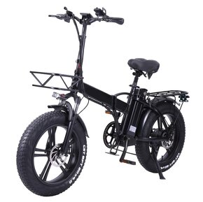 Elektrický e-bike - 2