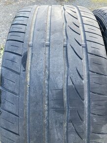 Dunlop letné 265/45R21 - 2ks - 2