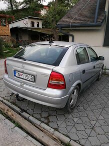 Opel Astra G 2,0 D 60kw - 2