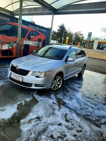 Škoda Superb - 2