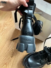 Prada boots 38 - 2