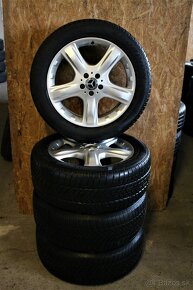 19".. 5x112 r19......MERCEDES ML.....PEVNOSTNE..ZIMNA SADA - 2