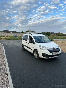 Citroen Berlingo 2016 - 73kw - mozny odpocet DPH - 2