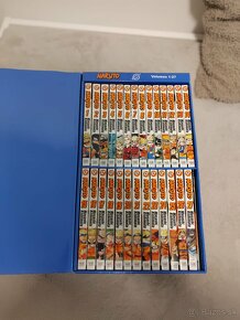 Naruto Box Set 1 (Manga knihy 1-27) - 2