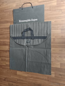 4. Ermenegildo Zegna cestovné púzdro 8,- Euro/ nové - 2