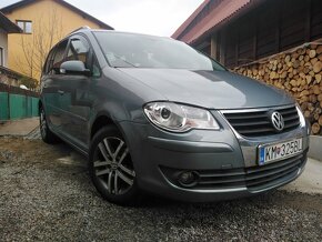 Volkswagen touran 1.9 77 kw - 2