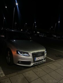 Audi A4 B8 - 2