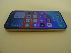 iPhone 13 PRO 128GB SILVER - ZÁRUKA 1 ROK - VELMI DOBRÝ STAV - 2