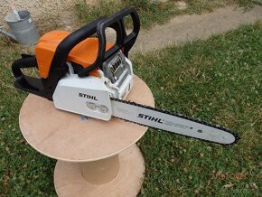 stihl ms 170 motr pila - 2