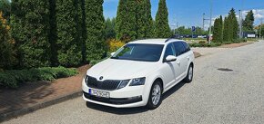 Škoda Octavia Combi 1.6 TDI 115k Ambition DSG - 2