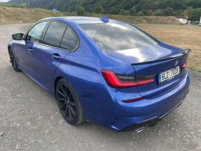 BMW 320d 140kw, M-paket G20,2019,MANUÁL,DPH - 2