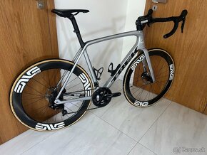 Predám Trek Emonda, Sl5, TOP stav, 2022, 58 Velkost, ENVE - 2