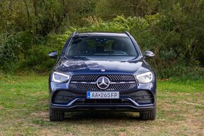 Mercedes-Benz GLC SUV 400 d 4MATIC A/T - 2