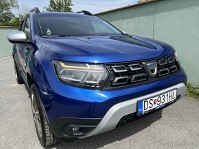 Dacia Duster 1.3 TCe 110KW - A/T - 2