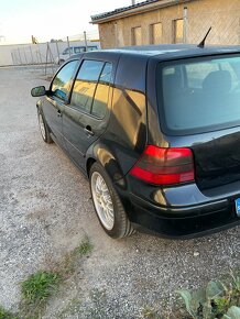 Vw Golf 4 1.9TDi - 2