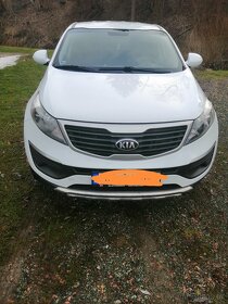 KIA SPORTAGE 1.7 CRDi - 2