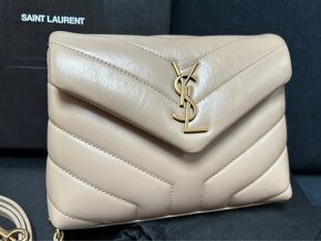 Yves Saint Laurent Lou Lou Toy kabelka - 2