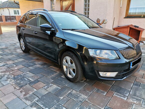 Škoda Octavia 3 2.0 tdi 2015 - 2